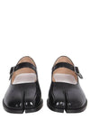 Tabi Mary Jane Flat Black - MAISON MARGIELA - BALAAN 2