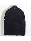 Armband Unconstructed Classic Jacket Navy - THOM BROWNE - BALAAN 3