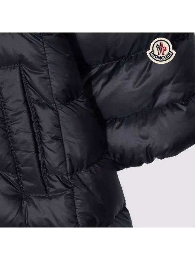 Baby Girls Down Long Padding Night Blue MAJEURE 1A00042 53048 778 - MONCLER - BALAAN 5