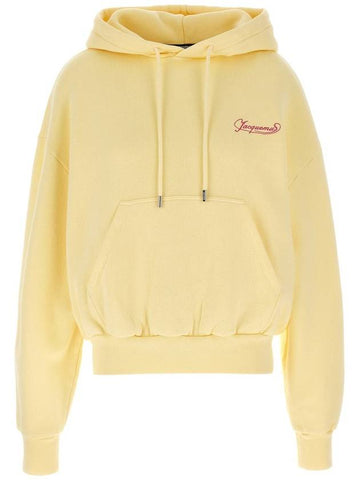 Jacquemus 'Corto' Hoodie - JACQUEMUS - BALAAN 1