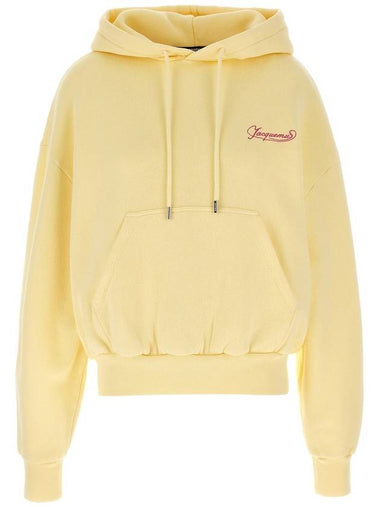 Jacquemus 'Corto' Hoodie - JACQUEMUS - BALAAN 1