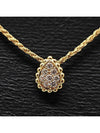 women necklace - BOUCHERON - BALAAN 1