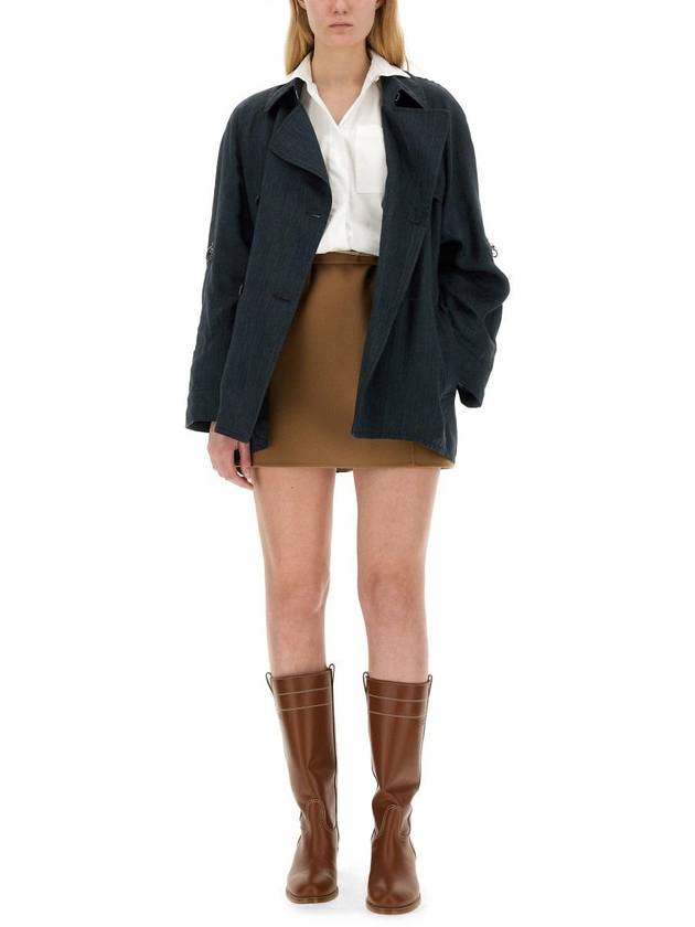 Fay Short Trench - FAY - BALAAN 2