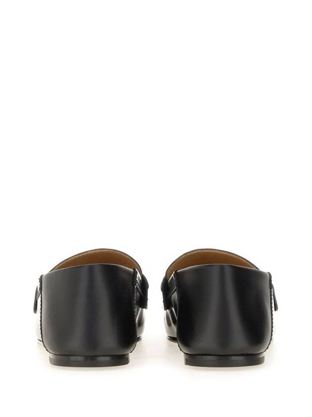 Jacquemus the curry loafer black - JACQUEMUS - BALAAN 4