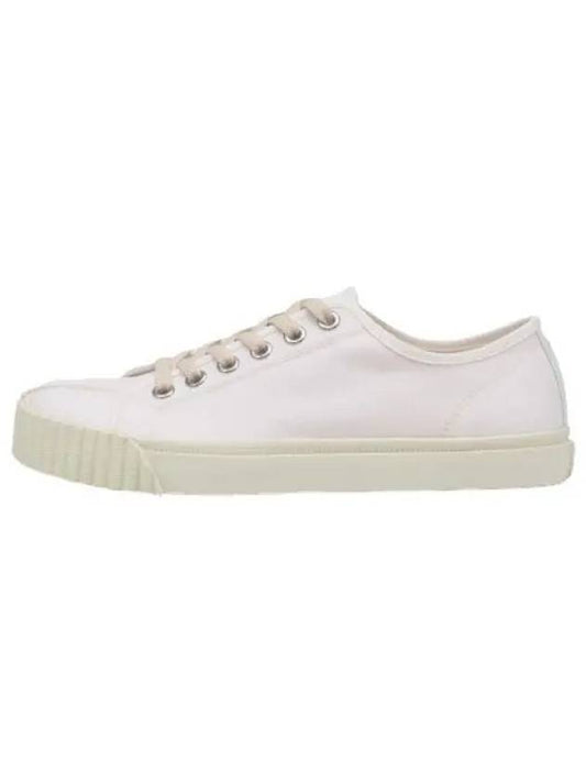 Tabi low top sneakers white - MAISON MARGIELA - BALAAN 1