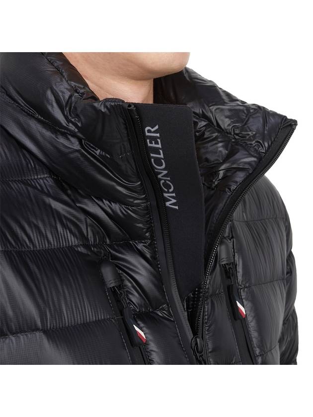 Hers Short Padded Black - MONCLER - BALAAN 8