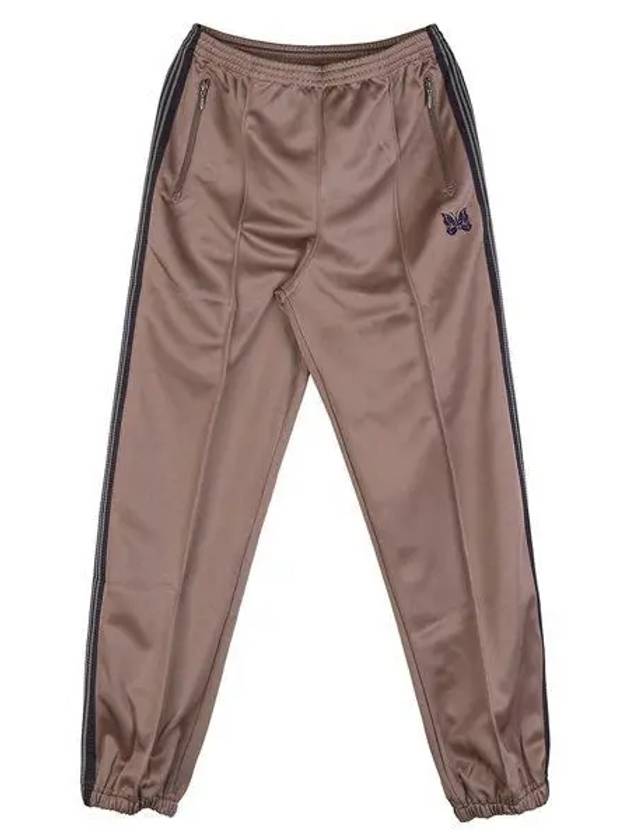 LQ232 0115 Zipper Track Pants Taupe 988360 - NEEDLES - BALAAN 1