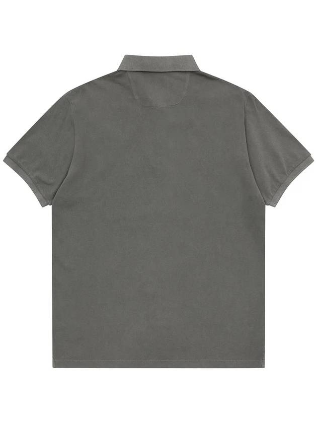 Men's basic collar short sleeve tshirt MMTBM5T04 950 - AT.P.CO - BALAAN 2