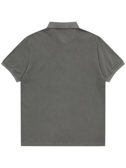 Men's basic collar short sleeve tshirt MMTBM5T04 950 - AT.P.CO - BALAAN 2