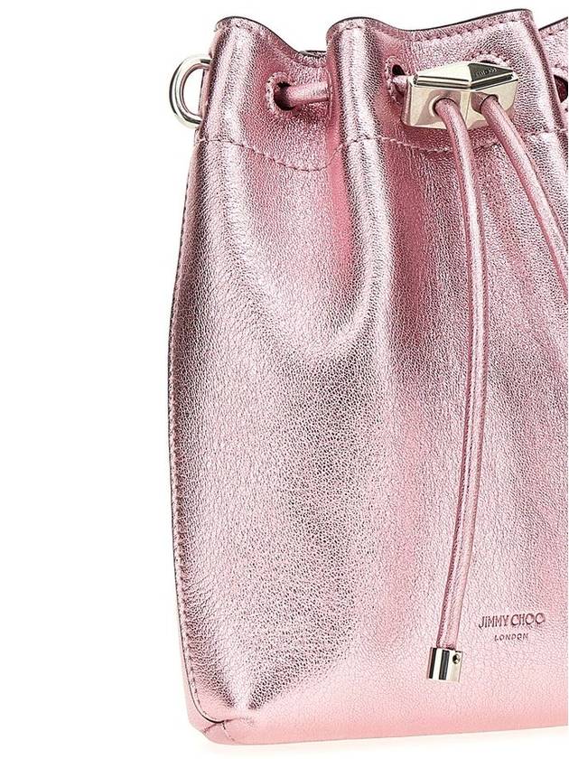 Jimmy Choo 'Bon Bon' Bucket Bag - JIMMY CHOO - BALAAN 4