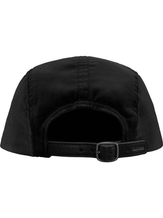 18FW velvet camp cap black - SUPREME - BALAAN 2