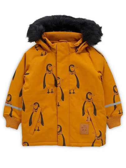 Kids Penguin Parka Jacket 19710114 16 - MINI RODINI - BALAAN 2