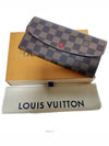 women s long wallet - LOUIS VUITTON - BALAAN 1