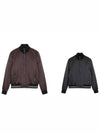 PADDING SHINNY BLOUSON JACKETBDFWJP03 - BALLISTIC - BALAAN 3