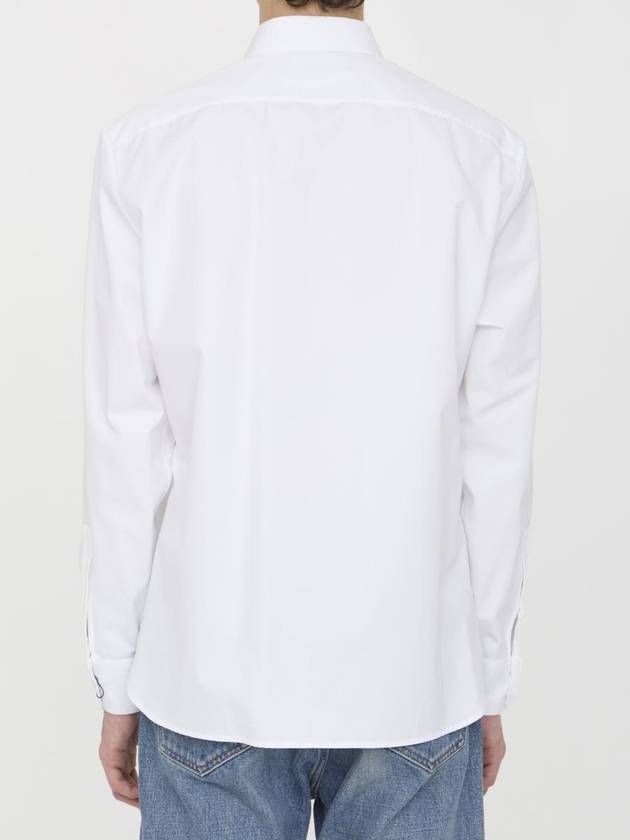 Long Sleeve Shirt 564269 Y1H489000 - SAINT LAURENT - BALAAN 5