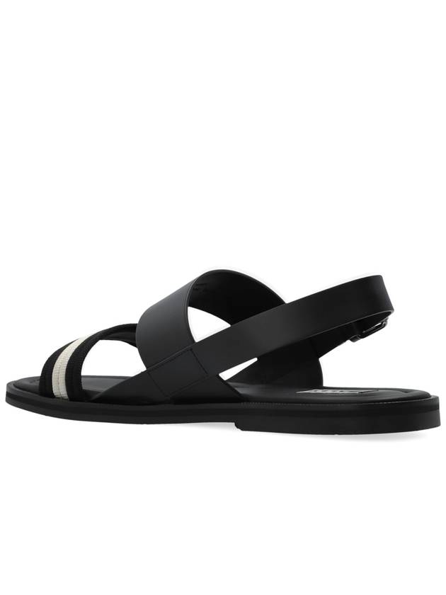 Bally Sandals Grovery, Men's, Black - BALLY - BALAAN 5