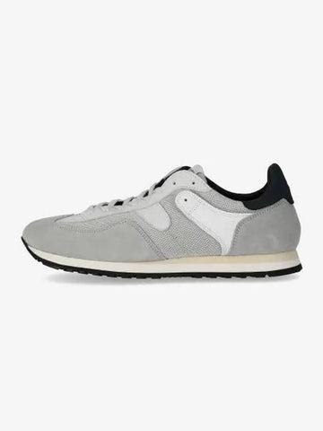 Master Blaster Low Top Sneakers Light Grey - SPALWART - BALAAN 1