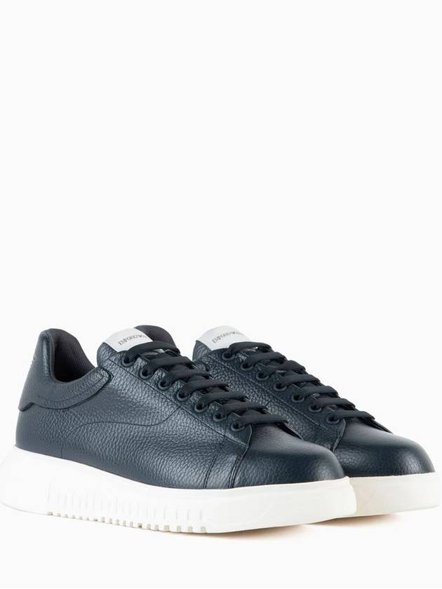 EA7 Sneakers X4X264XF76800285 BLUE - EMPORIO ARMANI - BALAAN 3