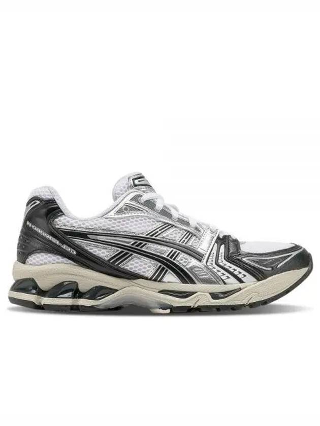 Gel-Kayano 14 Low Top Sneakers Black White - ASICS - BALAAN 2