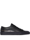 Original Achilles Low Top Sneakers Black - COMMON PROJECTS - BALAAN 2