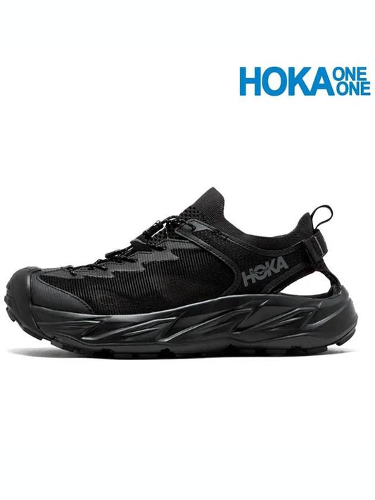 Hoka Men's Hopara 2 Black 1147650 BBLC - HOKA ONE ONE - BALAAN 1
