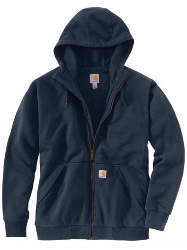 Midweight Thermal Hooded Zip Up - CARHARTT - BALAAN 1