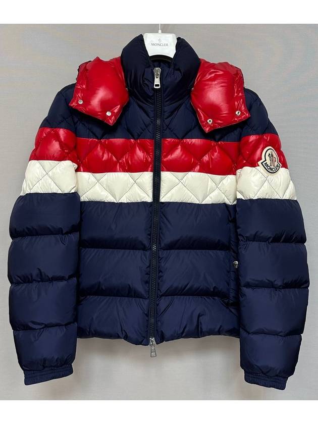 JANVRY Padding 3 - MONCLER - BALAAN 4