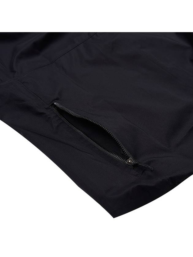 Recycle Logo Zip-up Jacket Black - PATAGONIA - BALAAN 9