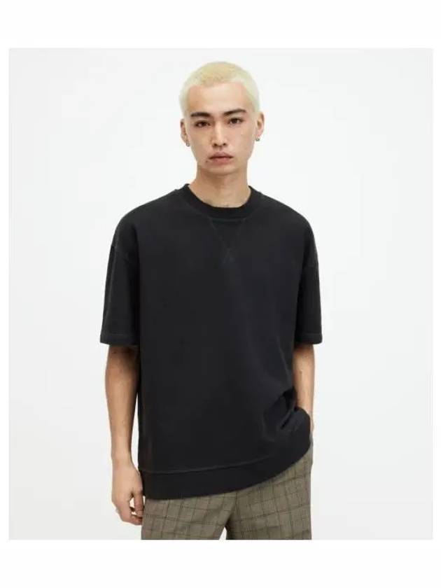 Winslow Crew T Shirt M018NA 162 - ALLSAINTS - BALAAN 1