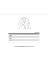 High Neck Padded Wool Cardigan White - MONCLER - BALAAN 6