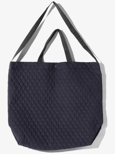 CP quilted corduroy carryall tote bag - ENGINEERED GARMENTS - BALAAN 2