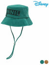 Women s Corduroy Sequin Embroidery Strap Bucket Hat DO3LAC005 - DISNEY GOLF - BALAAN 1