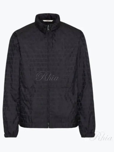 5V0CI351 9VF YE6 5V3CI351 Towal Econograph Jacket - VALENTINO - BALAAN 1