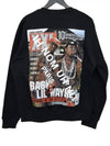 NCW19217 009 Lil Wayne Sweatshirt - IH NOM UH NIT - BALAAN 4