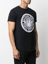 Medallion Short Sleeve TShirt VH1EF010 B030 - BALMAIN - BALAAN 3