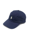 Junior Hat 323552489004 NEWPORT NAVY - POLO RALPH LAUREN - BALAAN 1