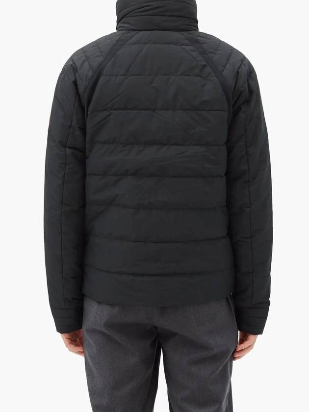 Canada Goose Hybridge High Bridge Base Hooded Down Jacket - CANADA GOOSE - BALAAN 4