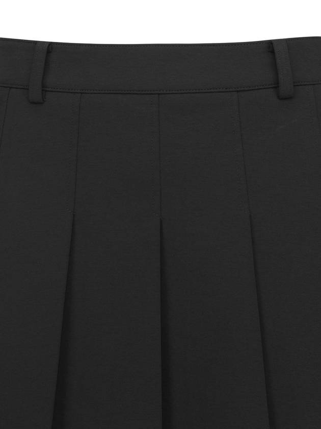 Women s front and back reverse culotte skirt - WAAC - BALAAN 3