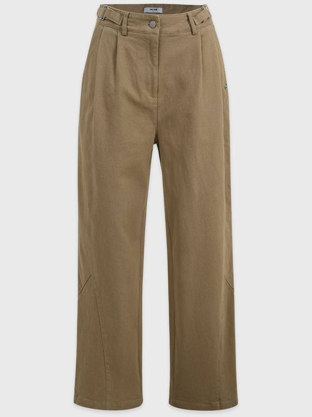 Prime Vizo Pintuck Wide Pants - MICANE - BALAAN 5