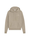 Triomphe Wool Cashmere Hoodie Beige - CELINE - BALAAN 1