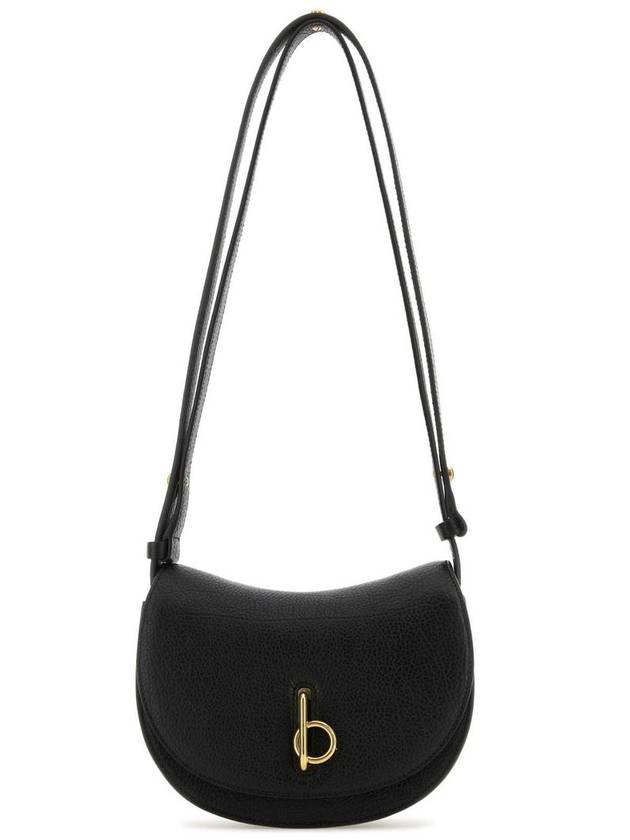 Rocking Hallls Mini Cross Bag Black - BURBERRY - BALAAN 2