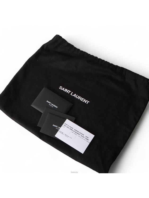 women shoulder bag - SAINT LAURENT - BALAAN 8