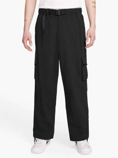 SB Kearny Skate Cargo Pants Black - NIKE - BALAAN 2