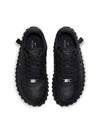 J Force 1 Low Top Sneakers Black - NIKE - BALAAN 5