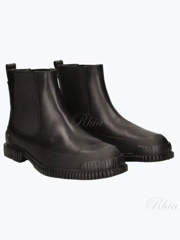 Leather Chelsea Boots Black - CAMPER - BALAAN 2