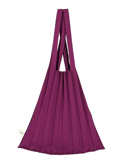 Shoulder Bag Violet - PLEATSMAMA - BALAAN 2