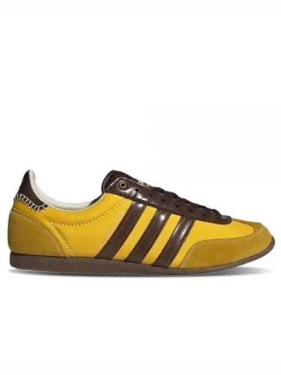 Wales Bonner Low Top Sneaker Yellow - ADIDAS - BALAAN 2