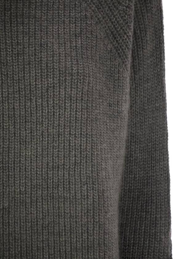 XENO - Mohair-blend sweater - WEEKEND MAX MARA - BALAAN 4