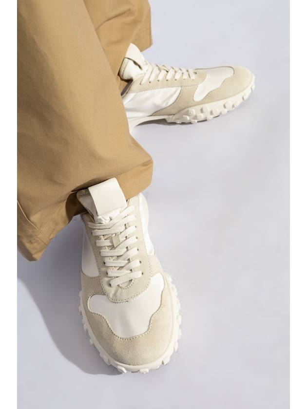 JIL SANDER Sneakers Low Top, Men's, White - JIL SANDER - BALAAN 2