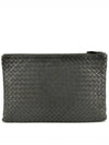 Bottega Veneta Intrecciato Mini Clutch - BOTTEGA VENETA - BALAAN 5